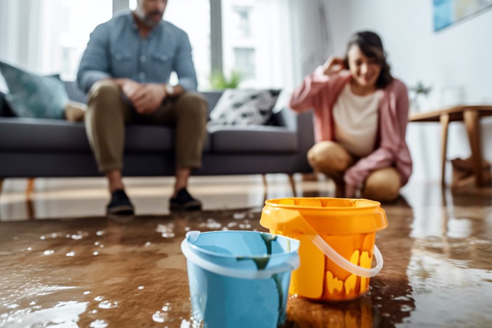 home owners flood damage